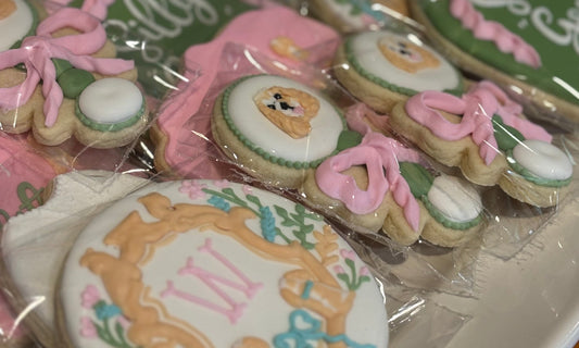 Spring Baby Shower